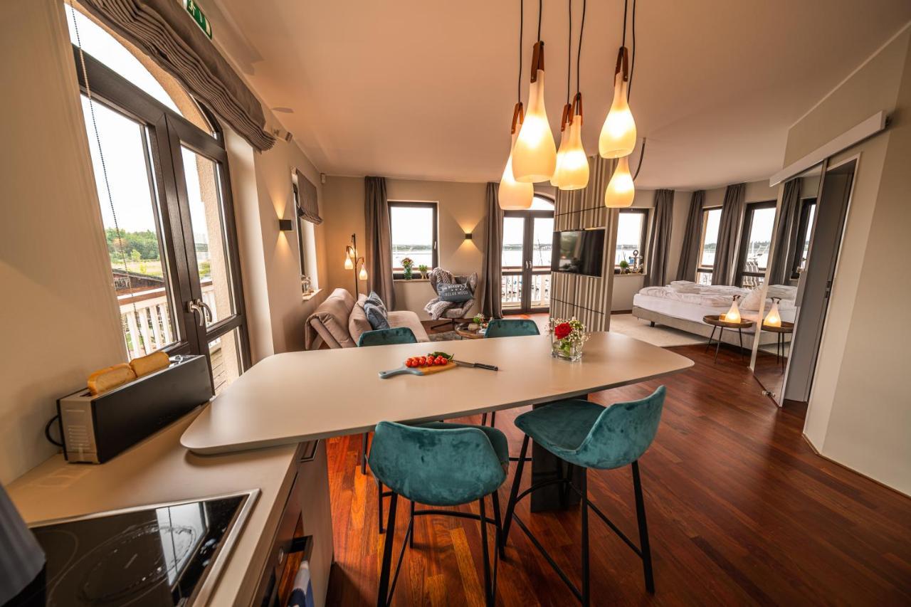 Seensuchtsresort Bitterfeld-Wolfen Kültér fotó
