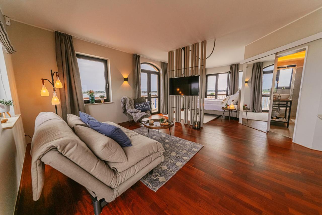 Seensuchtsresort Bitterfeld-Wolfen Kültér fotó